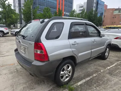 Kia Sportage 2007, 187000 км, за 1700000 KRW - фото 4
