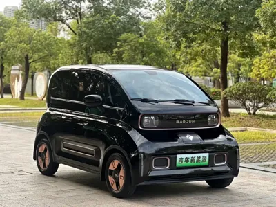 Baojun KiWi EV 2022, 105000 км, за 35800 CNY - фото 2