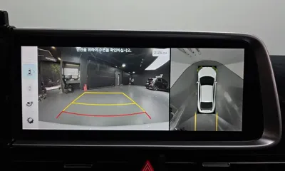 Hyundai Ioniq6 2023, 115125 км, за 99990000 KRW - фото 15