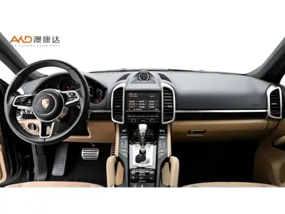 Porsche Cayenne 2017, 103000 км, за 198000 CNY - фото 5