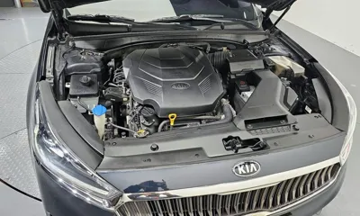 Kia K7 2016, 122161 км, за 7900000 KRW - фото 6