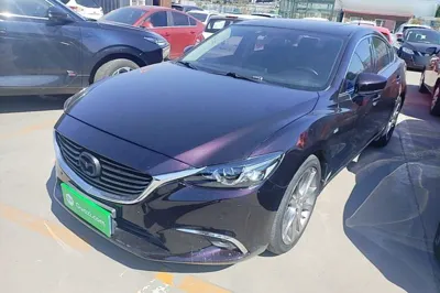 Mazda Atenza · 2018 год