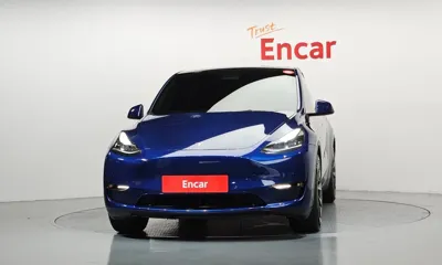 Tesla Model Y 2021, 130860 км, за 34000000 KRW