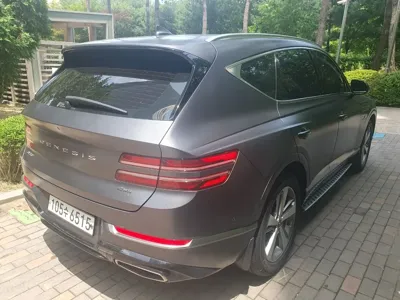Genesis GV80 2020, 134000 км, за 36000000 KRW - фото 4