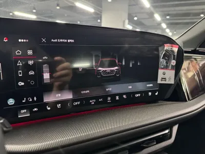 Audi Q5 2025, 17 км, за 87000000 KRW - фото 9