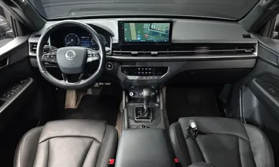 KG_Mobility_Ssangyong Rexton 2024, 17874 км, за 25900000 KRW - фото 7