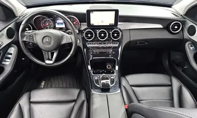 Mercedes-Benz C-Class 2016, 98412 км, за 12900000 KRW - фото 7