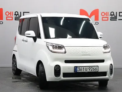 Kia Ray 2022, 72882 км, за 14360000 KRW