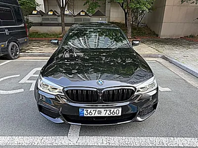 BMW 5-Series 2017, 153846 км, за 19990000 KRW - фото 3