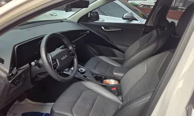 Kia Niro 2024, 14179 км, за 29990000 KRW - фото 9