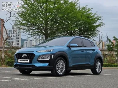 Hyundai Kona · 2018 год