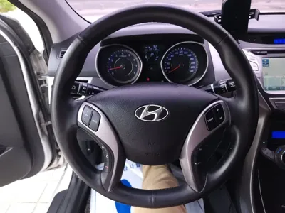 Hyundai Avante 2014, 179000 км, за 3990000 KRW - фото 16