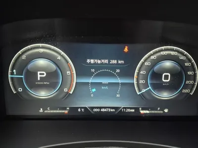 KG_Mobility_Ssangyong Rexton 2022, 49800 км, за 20800000 KRW - фото 8