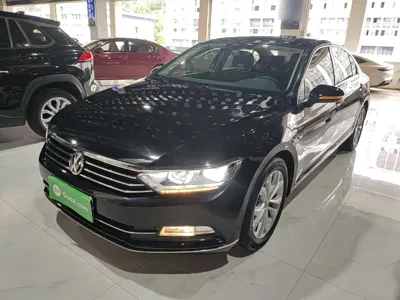 Volkswagen Magotan · 2018 год