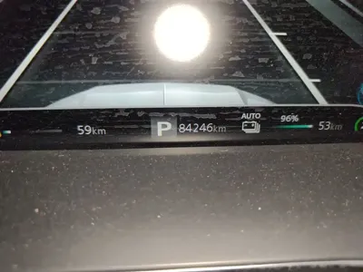 Roewe RX5 New Energy 2021, 84200 км, за 42300 CNY - фото 8