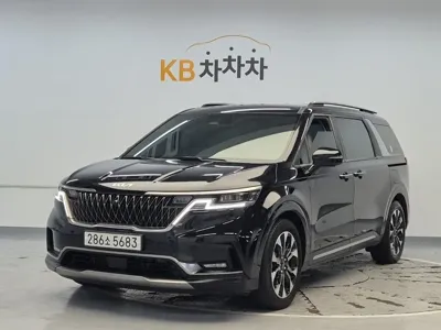 Kia Canival 2023, 49517 км, за 33900000 KRW