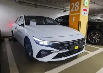 Hyundai Avante 2026, 6 км, за 3840000 KRW - фото 8