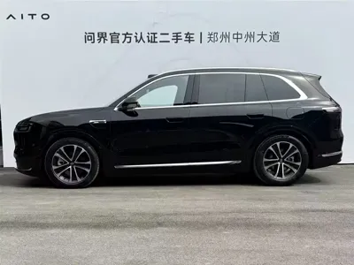 AITO 问界 AITO M7 2026, 3000 км, за 289900 CNY