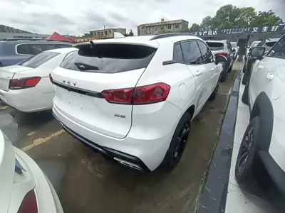 WEY Wey VV7 2019, 49000 км, за 49400 CNY - фото 16