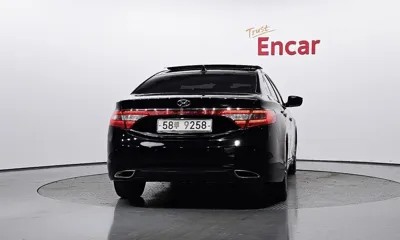 Hyundai Grandeur 2014, 204414 км, за 4200000 KRW