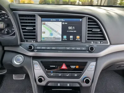 Hyundai Avante 2018, 94186 км, за 11500000 KRW - фото 18