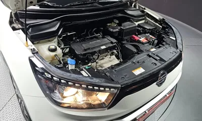 KG_Mobility_Ssangyong TIBOLI 2018, 74011 км, за 10300000 KRW - фото 6