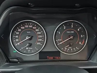 BMW 1-Series 2016, 116364 км, за 11300000 KRW - фото 5