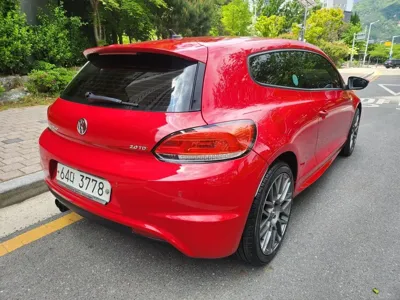 Volkswagen Scirocco 2013, 151000 км, за 5800000 KRW