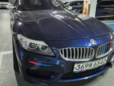 BMW Z4 · 2010 год