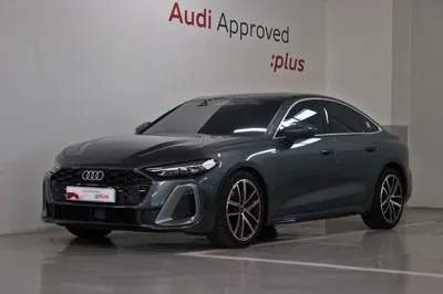 Audi A5 · 2025 год