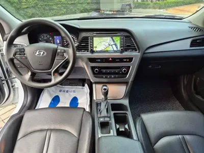 Hyundai Sonata 2017, 148000 км, за 7500000 KRW - фото 13