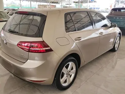 Volkswagen Golf 2017, 94800 км, за 45500 CNY