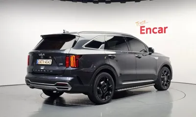 Kia Sorento 2022, 114757 км, за 27300000 KRW - фото 2