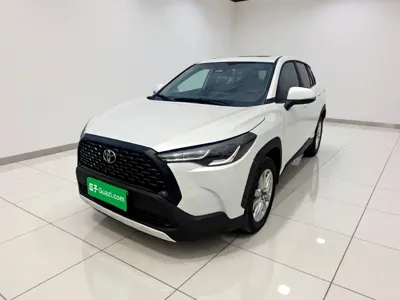 Toyota Corolla Cross · 2023 год