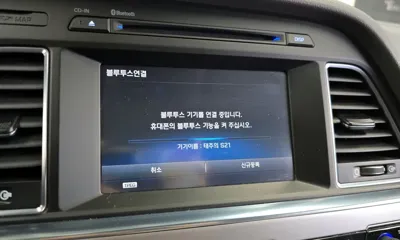 Hyundai Sonata 2016, 202213 км, за 3990000 KRW - фото 16