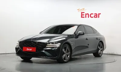 Genesis G80 · 2025 год