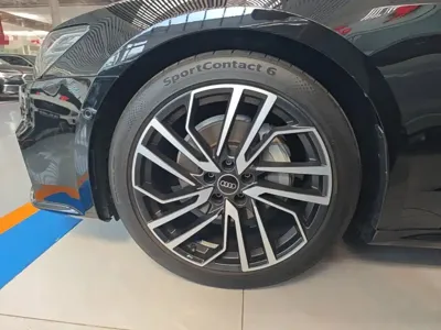 Audi A7 2024, 34500 км, за 336800 CNY - фото 23