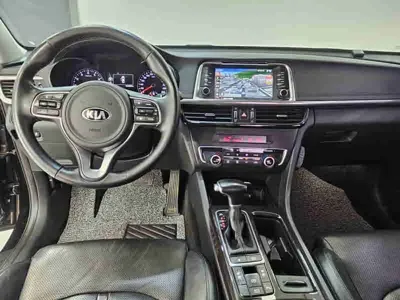 Kia K5 2016, 149377 км, за 8980000 KRW - фото 18