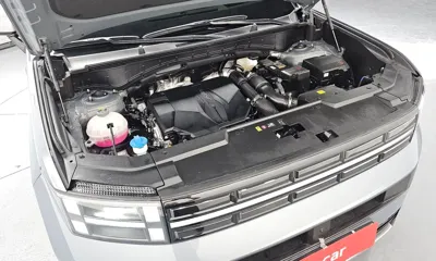 Hyundai Santafe 2025, 8250 км, за 39900000 KRW - фото 6