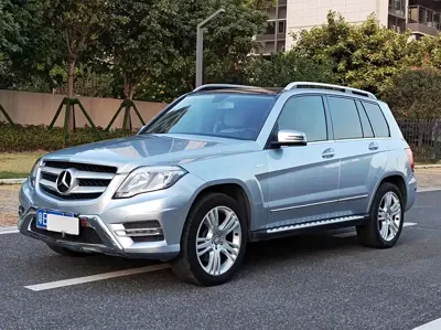 Mercedes-Benz GLK-Class · 2015 год