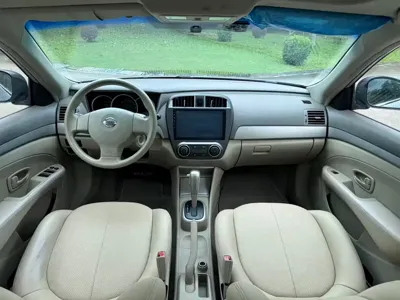Nissan Sylphy 2016, 128000 км, за 18800 CNY - фото 7
