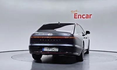 Hyundai Grandeur 2024, 67104 км, за 38700000 KRW - фото 4