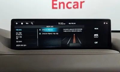 Genesis GV80 2022, 64186 км, за 43500000 KRW - фото 34