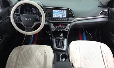 Hyundai Avante 2017, 108182 км, за 7600000 KRW - фото 7