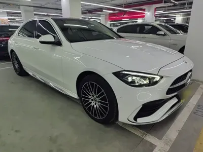 Mercedes-Benz C-Class 2022, 33700 км, за 184300 CNY