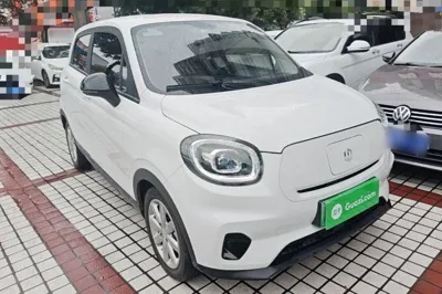 Leapmotor T03 2022, 36700 км, за 52442.37 CNY