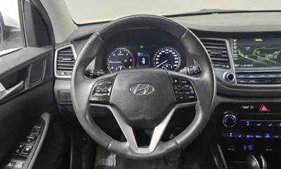 Hyundai Tucson 2017, 97112 км, за 9600000 KRW - фото 13