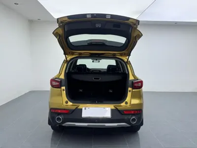 GAC Motor Trumpchi GS3 2019, 69000 км, за 29800 CNY - фото 15