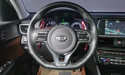 Kia K5 2016, 117729 км, за 11800000 KRW - фото 13