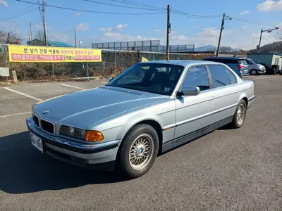 BMW 7-Series 1997, 146500 км, за 8000000 KRW